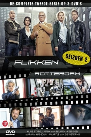 Flikken Rotterdam第2季