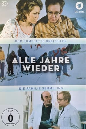 Alle Jahre wieder – Die Familie Semmeling