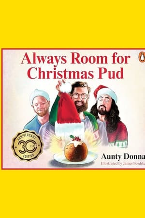 Always Room for Christmas Pud