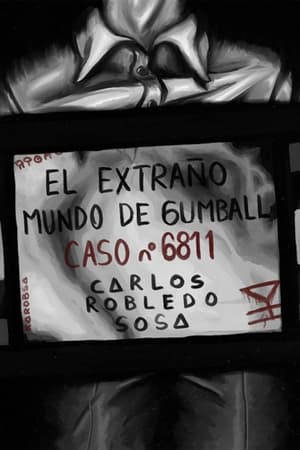 El extraño mundo de Gumball (Archivo nº6811)