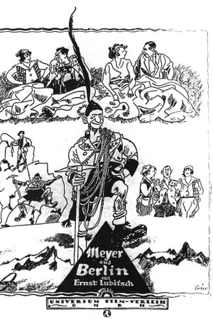 从柏林来的Meyer