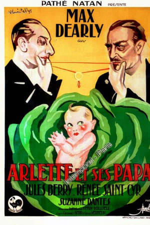 Arlette et ses papas