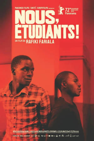 Nous, étudiants!