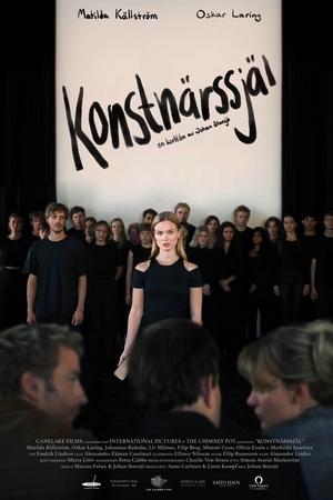 Konstnärssjäl
