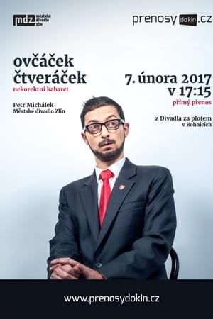 Ovčáček čtveráček