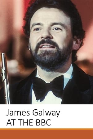James Galway at the BBC