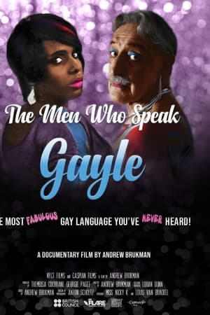 The Men Who Speak Gayle