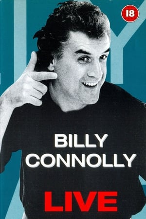 Billy Connolly Live at the Odeon Hammersmith London