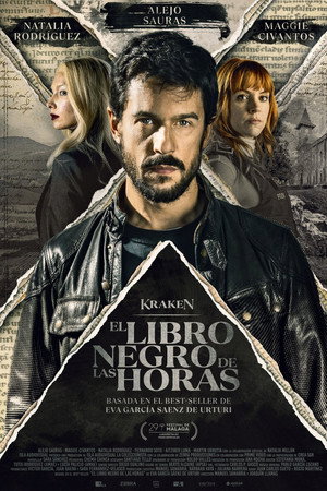 Kraken. El libro negro de las horas