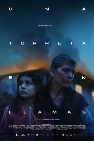 Una Torreta En Llamas