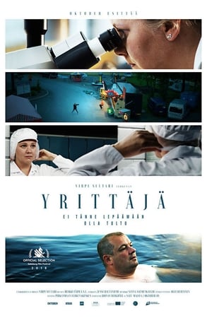 Yrittäjä