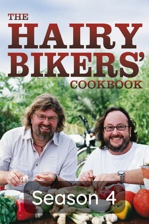The Hairy Bikers' Cookbook第4季