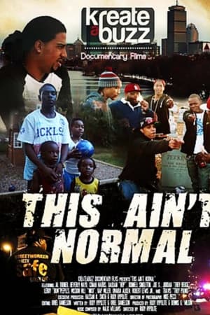 This Ain't Normal