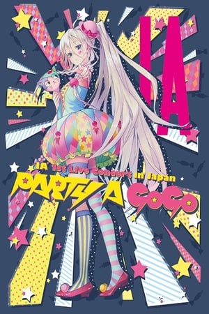 IA 1st Live Concert in Japan 