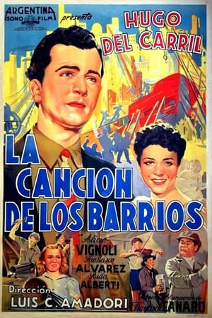 La canción de los barrios
