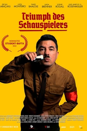 Triumph des Schauspielers