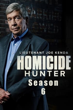 Homicide Hunter: Lt Joe Kenda第6季