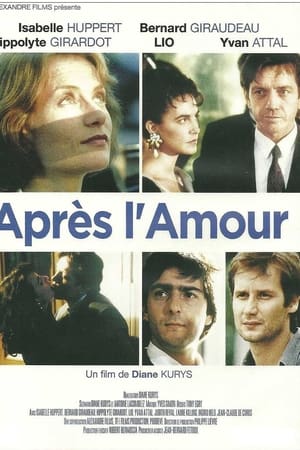 Après l'amour