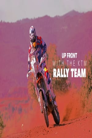 Up Front: With the KTM Rally Team