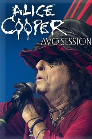 Alice Cooper - AVO Session