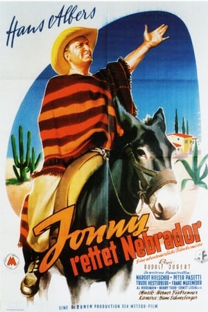 Jonny rettet Nebrador