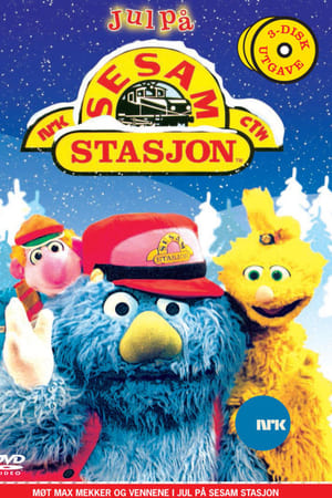 Jul på Sesam Stasjon