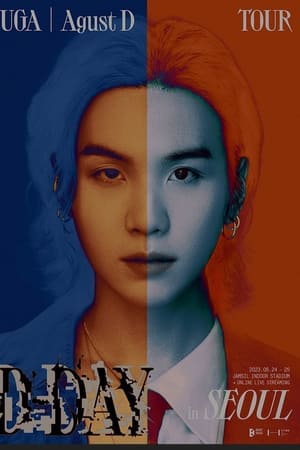 AGUST D 'D-DAY' IN SEOUL - DAY 2