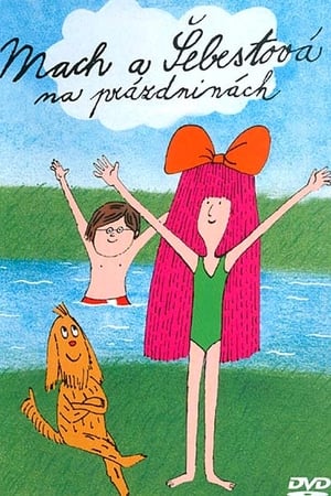 Mach a Šebestová na prázdninách