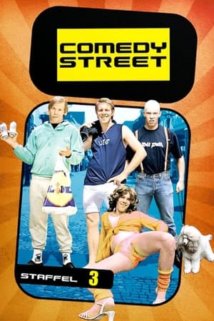 Comedystreet第3季