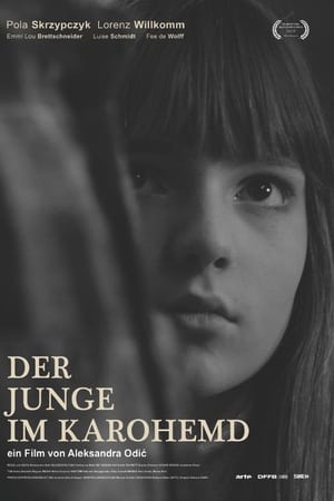Der Junge im Karohemd