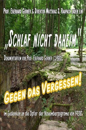 Schlaf nicht Daheim