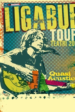 LIGABUE - Quasi Acustico - Tour Teatri 2011