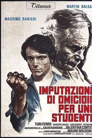 Imputazione di omicidio per uno studente