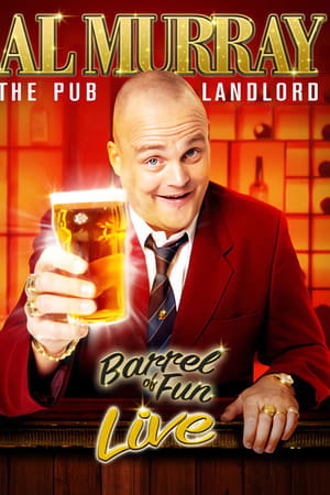 Al Murray, The Pub Landlord - Barrel Of Fun