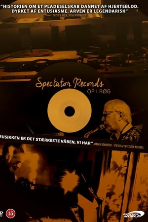 Spectator Records - op i røg