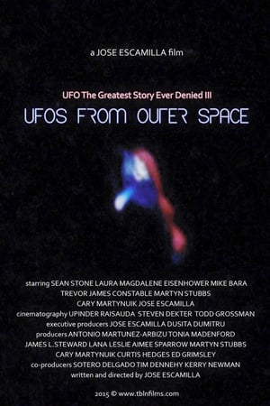 曾被否认过最重大的UFO史实（第三部）：来自外太空的不明飞行物