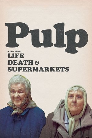 PULP乐队：一部关于生、死、超市的电影
