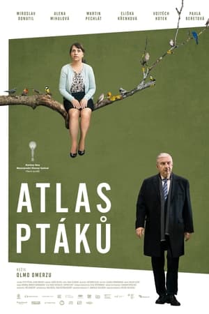 Atlas ptáků