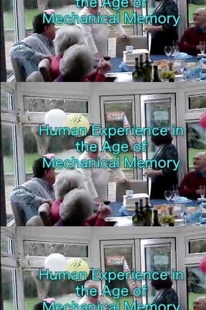 Human Experience in the Age of Mechanical Memory