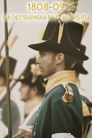 1808-09 Då det svenska riket klövs itu