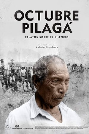 Octubre Pilagá, relatos sobre el silencio