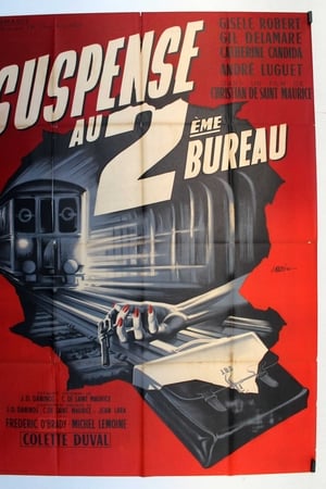 Suspense au deuxième bureau