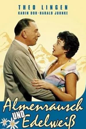 Almenrausch und Edelweiß