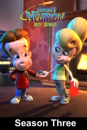 The Adventures of Jimmy Neutron: Boy Genius第3季