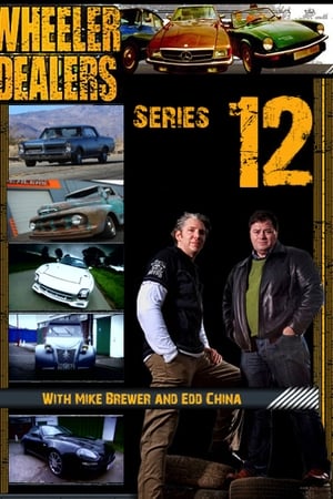 Wheeler Dealers第12季