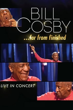 Bill Cosby: Far From Finished