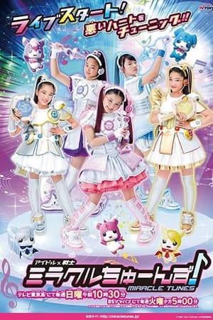 アイドル×戦士 ミラクルちゅーんず!