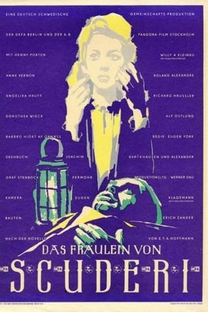 Das Fräulein von Scuderi