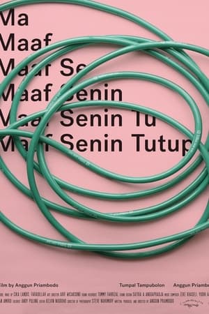 Maaf Senin Tutup