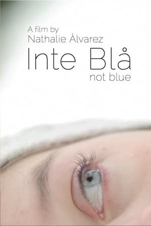 Inte blå